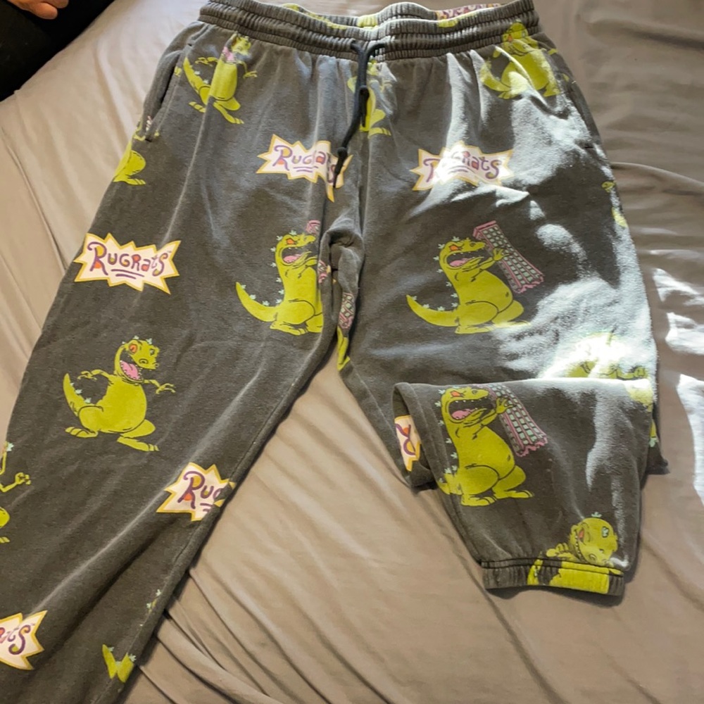 Rugrats sweatpants